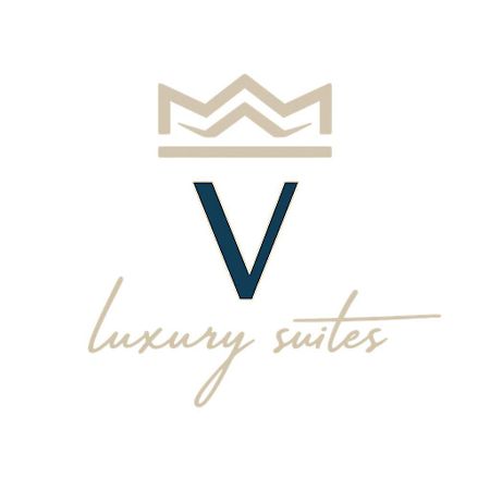 V Luxury Suites Toroni 3 Torone Exterior foto