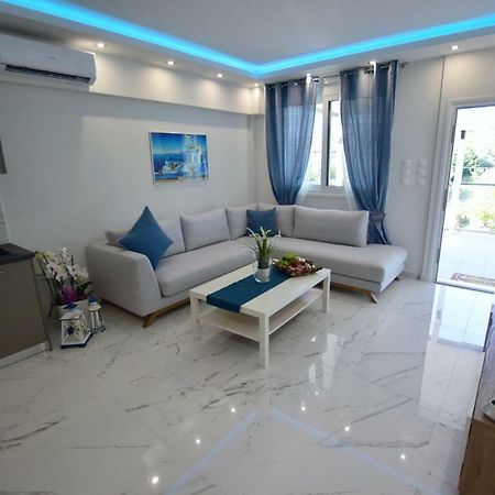 V Luxury Suites Toroni 3 Torone Exterior foto