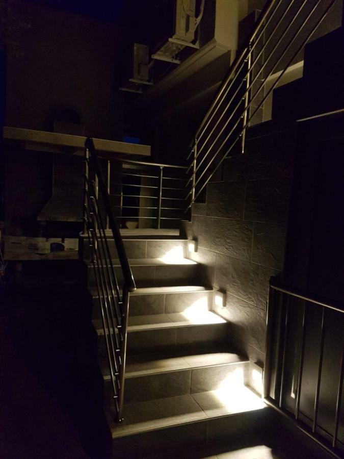 V Luxury Suites Toroni 3 Torone Exterior foto